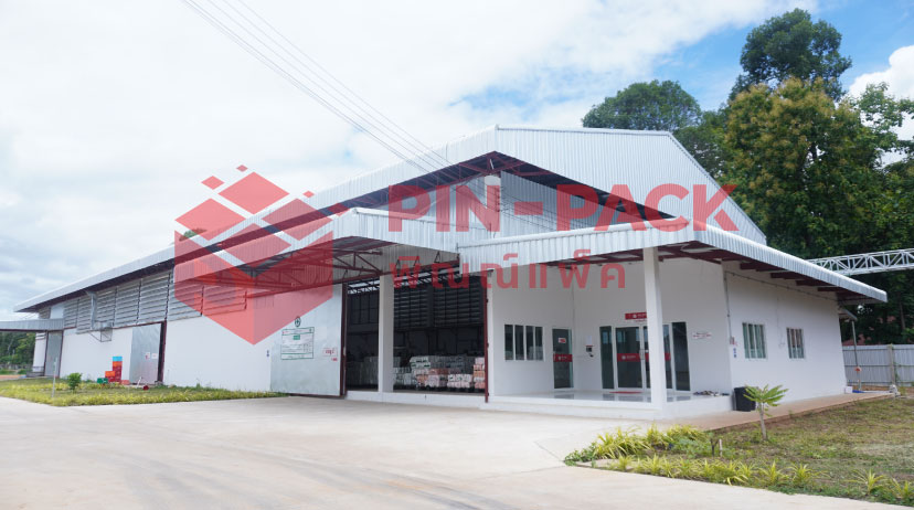 บรรยากาศภายในโรงงานผลิตถุงพลาสติกครบวงจรในจังหวัดเชียงใหม่และลำพูน ตอบโจทย์พ่อค้าคนกลางและร้านค้าส่ง